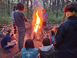 NJ Teen Wilderness Passage Weekend 2024