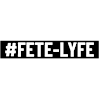 Logotipo de Fete-Lyfe Promotions