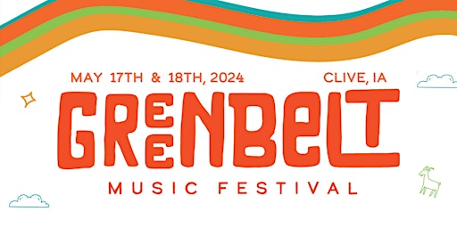 Primaire afbeelding van Greenbelt Music Festival
