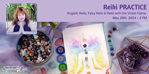 Primaire afbeelding van Reiki Practice