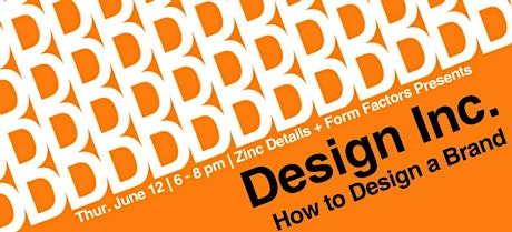 Design Inc.: How to Design a Brand primary image