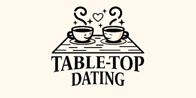 Table-Top Dating NJ ♡ In-Person Speed Dating ♡ Ages 22-29 primary image