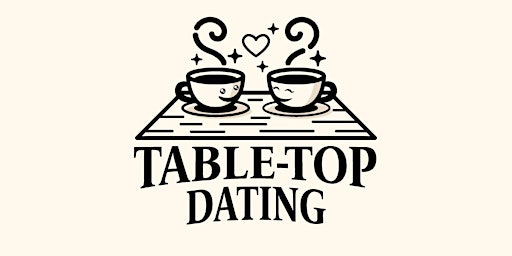 Primaire afbeelding van Table-Top Dating NJ ♡ 'Fun-Size' Speed Dating ♡ Ages 22-29