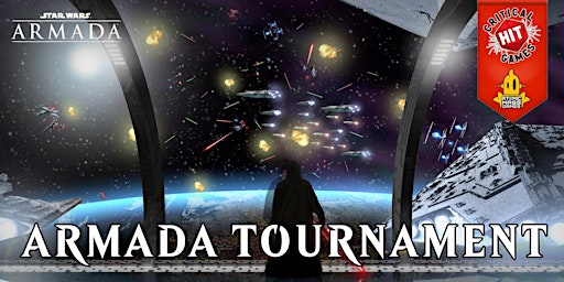Imagem principal do evento Star Wars Armada Tournament