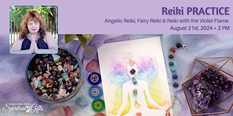 Reiki Practice