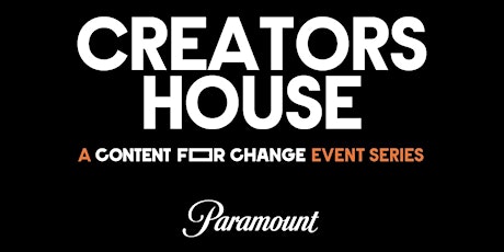 Creators House  Arte Talk | by Paramount Content for Change + The Arte Haus primary image