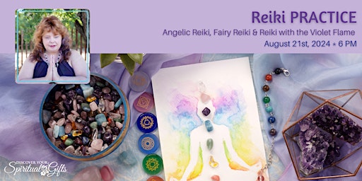 Hauptbild für Reiki Practice