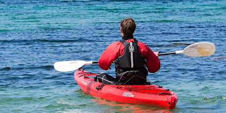 Kayaking for 13 - 16 year olds