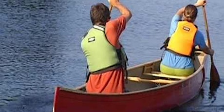 Canoeing for 13 - 16 year olds