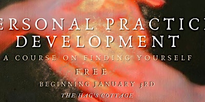 Personal Practice Development primary image
