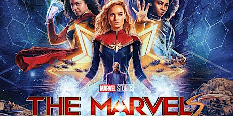 Hauptbild für FREE MOVIE EVENT - THE MARVELS