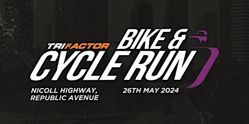 Imagen principal de TriFactor Bike & CycleRun 2024