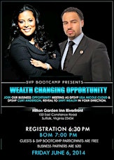 Secrets from Multi-Millionaires-Networking and Informational Session primary image