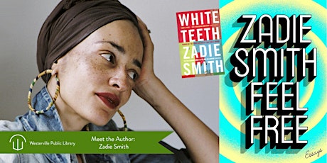 Zadie Smith: Author Visit: Thursday, September 19, 2019 primary image