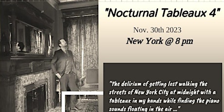 "Nocturnal Tableaux 4"  primärbild