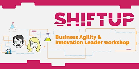 ShiftUp: Business Agility & Innovation Leader primary image