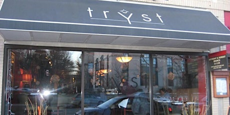 Fall Networking Dinner at Tryst Restaurant primary image