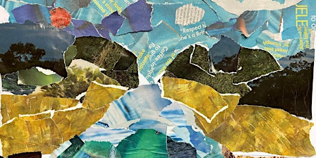 Image principale de Collaged Landscapes - School Holiday Activity