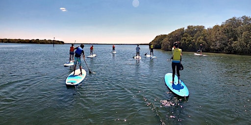 Primaire afbeelding van Move It - Come N' Try Stand Up Paddle Boarding