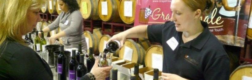 Winemaking Open House - Make Your Own Wine With Us!