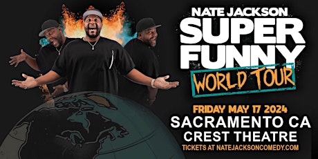 Imagen principal de Nate Jackson: Super Funny World Tour