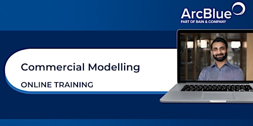 Imagem principal do evento Commercial Modelling | Online Training by ArcBlue