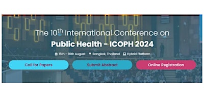 The+10th+International+Conference+on+Public+H