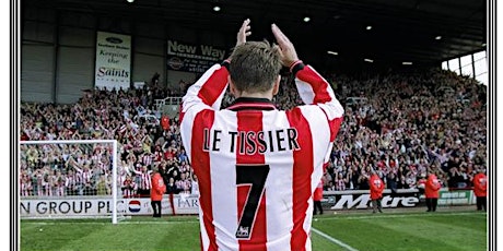 An Audience with Matt Le Tissier primary image