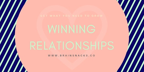 Winning Relationships primary image