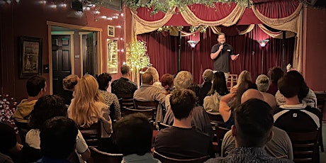 Stand Up Comedy at The Lost Church