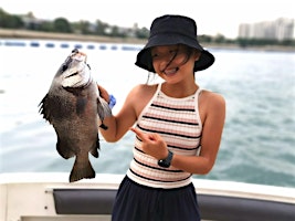 Imagem principal de Catch & Cook | Fishing at Southern Islands, Singapore
