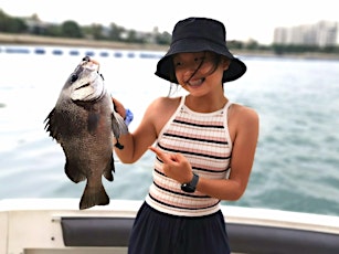 Catch & Cook | Fishing at Southern Islands, Singapore primary image