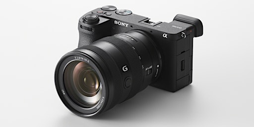 SONY Alpha Starter Seminar primary image