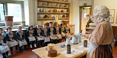Home Educators Workshop - Victorian Laundry Experience primary image