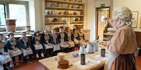 Hauptbild für Home Educators Workshop - Victorian Laundry Experience