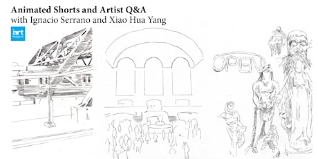 Animated Shorts and Illustrator Q&A with Ignacio Seranno and Xiao Hua Yang primary image