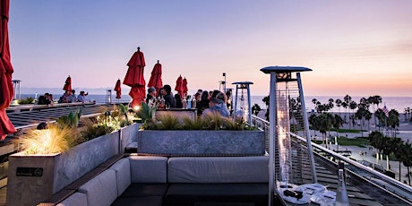 SUNSET SOIRÉE at Hotel Erwin's High Rooftop Lounge primary image