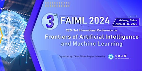 Conference on Frontiers of Artificial Intelligence and Machine Learning