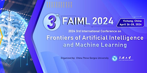 Imagen principal de Conference on Frontiers of Artificial Intelligence and Machine Learning