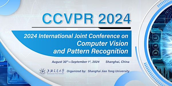 International Joint Conference on Computer Vision and Pattern Recognition