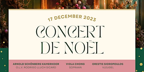 Hauptbild für Concert de Noël - This Shining Night