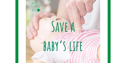 Immagine principale di Parent and baby first aid 