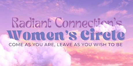 Radiant Connection's Women's Circle