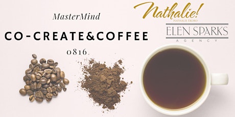 CO-Create & COffee - CoCo Mastermind primary image