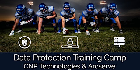 Data Protection Training Camp  primary image