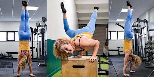 Handstands with Verity B. primary image