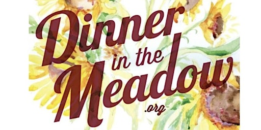 Hauptbild für Dinner in the Meadow