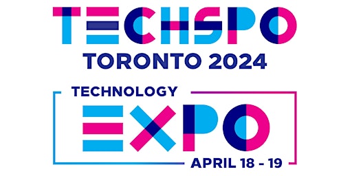 Imagem principal do evento TECHSPO Toronto 2024 Technology Expo (Internet ~ AdTech ~ MarTech)