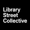 Logotipo da organização Library Street Collective