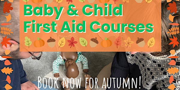 Parent and baby first aid